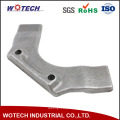 Peça de forjamento de suporte de alumínio com certificação Ts16949